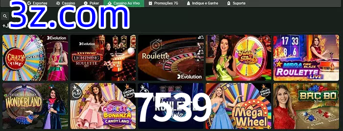 7539 bet