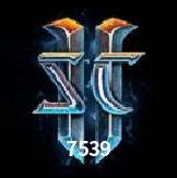 7539